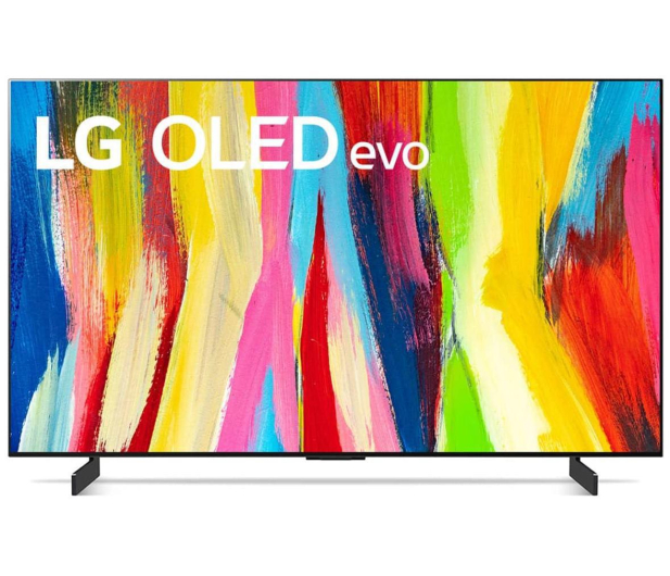 LG OLED42C21LA - 737494 - zdjęcie